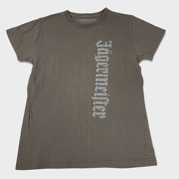 Jäegermeister T-shirt size Medium - Picture 1 of 3